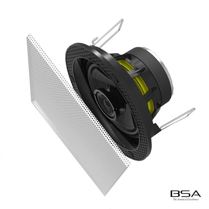 Arandela BSA Spot Sound S1 Ceiling/In Wall 3,5" 30W RMS by Bravox